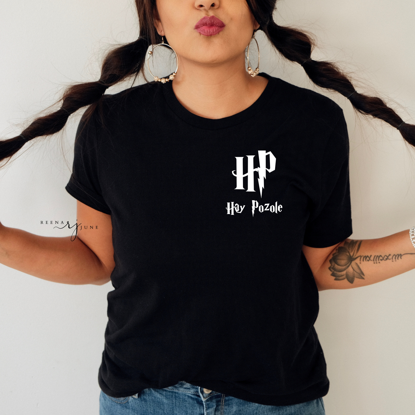 Harry Potter Funny Shirt Hay Pozole