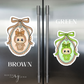 Labubu Monster Doll Magnet - Coquette Refrigerator Magnets - The Monsters - Catch Me If You Like Me - Custom Fridge Magnet - Pop Mart