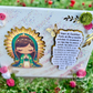 Virgencita de Guadalupe Canvas, Virgin Mary Gifts for Mom, Guadalupana Wall Decor, Gifts for Her, Gifts Ideas, Regalos Para Mama, Shadow Box