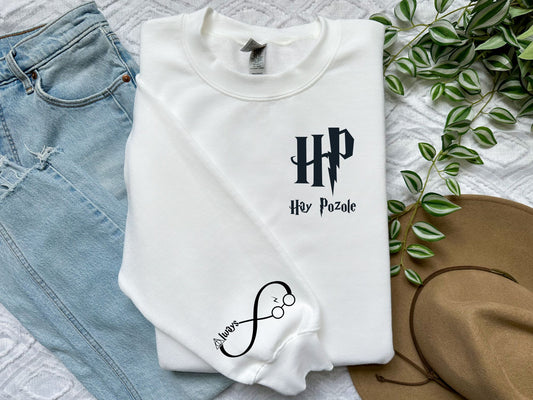 Harry Potter Funny Shirt Hay Pozole