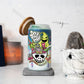 Oogie Boogie - Nightmare Before Christmas 16oz Libbey Glass Can