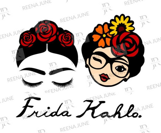 Frida Kahlo Svg Bundle