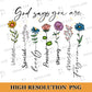 God says you are PNG