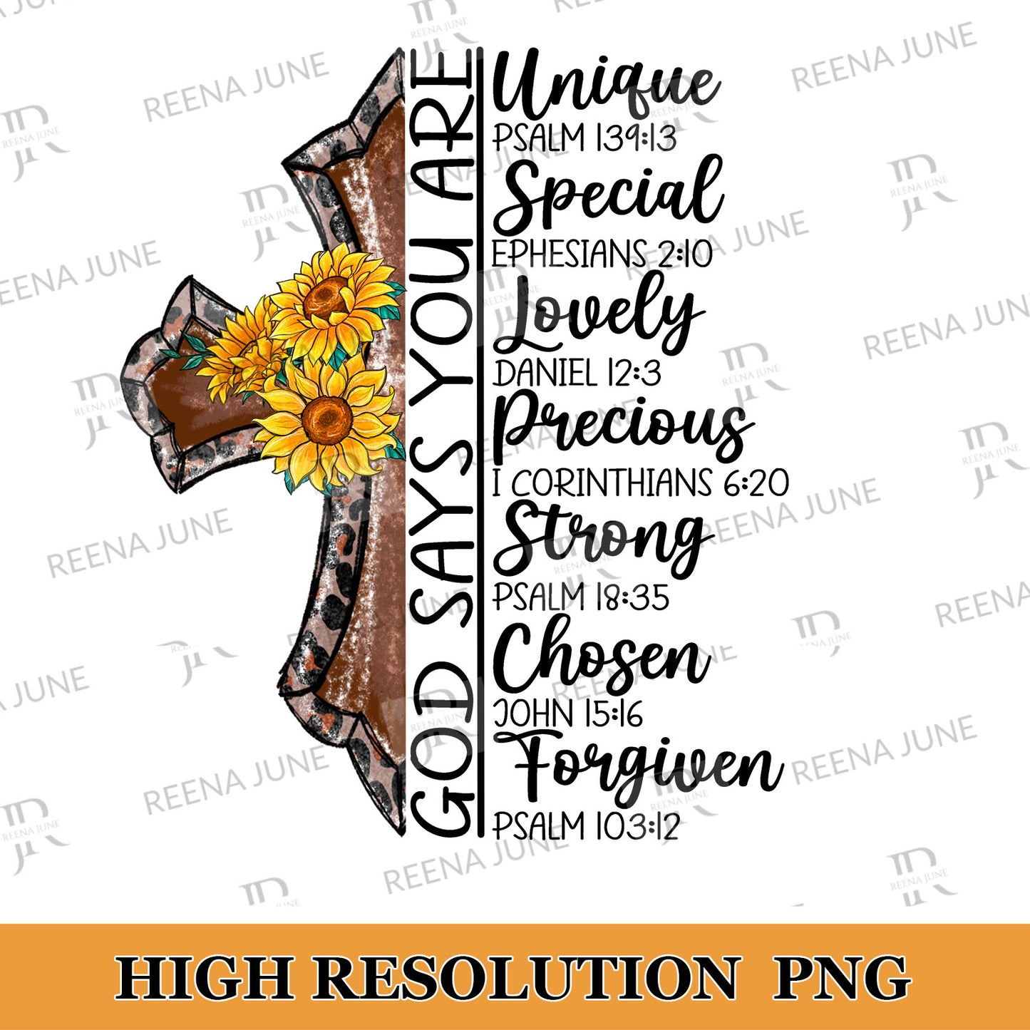 God says you are PNG