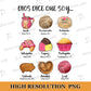 Dios dice que soy.. Pan Dulce PNG