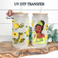 Princesses UV DTF Cup Wrap – DIY Tumbler Wrap for Drinkware Crafting