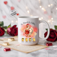 La Mama De Los Pollitos Mug - Custom Drinkware - Spanish Gifts - Gifts for Mom - Regalos para Mama