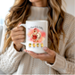 La Mama De Los Pollitos Mug - Custom Drinkware - Spanish Gifts - Gifts for Mom - Regalos para Mama