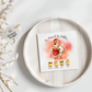 La Mamá de los Pollitos Custom Greeting Card - Spanish Gifts - Regalos para Mama - Gifts for Her