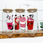 RBD - Rebelde16oz Frosted Libbey Glass
