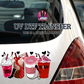 RBD - Rebelde Tour UV DTF Transfer - Waterproof Sticker for Cups & Flat Surfaces - RBD Fan UV DTF Transfer