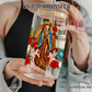 Lady of Guadalupe Coffee - Virgencita de Guadalupe UV DTF Transfer - Virgencita de Guadalupe Coffee UV DTF Transfer - Catholic sticker