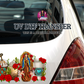 Lady of Guadalupe Coffee - Virgencita de Guadalupe UV DTF Transfer - Virgencita de Guadalupe Coffee UV DTF Transfer - Catholic sticker