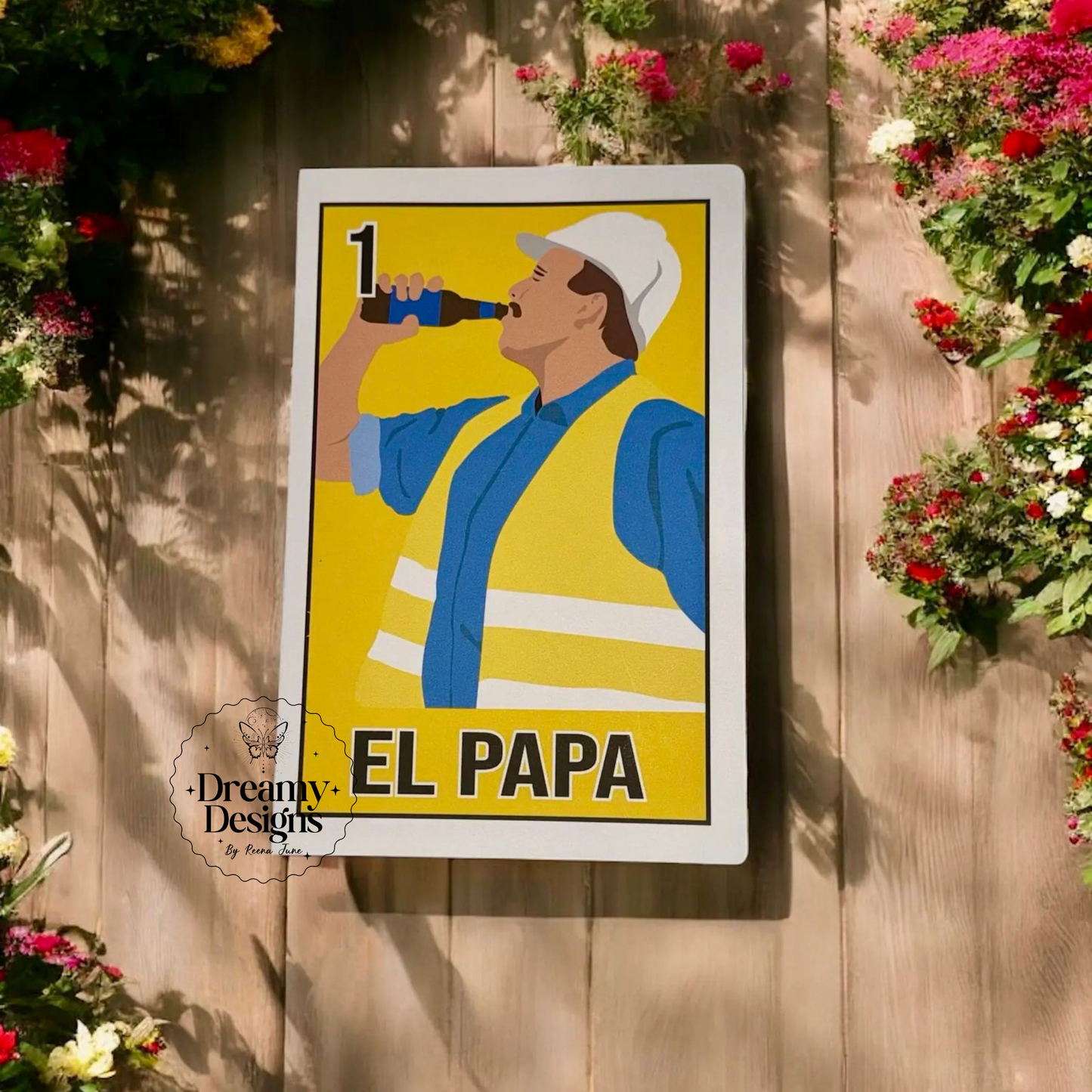 El Papa Greeting Card In Spanish, Funny Cards, Regalos En Espanol, Gifts Ideas, Birthday Cards for Dad