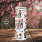 Te Amamos Abuelo Tumbler Sublimation Wrap, El Mejor Abuelo Cup, Father's Day Sublimation Print, Dia del Padre, Spanish Designs for Cups