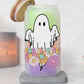 Spooky Vibes Ghoul 16oz Libbey Cup