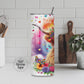 Pride Highland Cow Tumbler Wrap, Ice Cream Sublimation Transfer, Pride Flags Sub Transfer, Pride Month Designs, LGBTQ Pride Ready to Press Transfer Prints, Cut Cow Designs