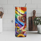 Pride Highland Cow Tumbler Wrap, Ice Cream Sublimation Transfer, Pride Flags Sub Transfer, Pride Month Designs, LGBTQ Pride Ready to Press Transfer Prints, Cut Cow Designs