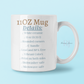 Soy una hija/o De Dios Mug