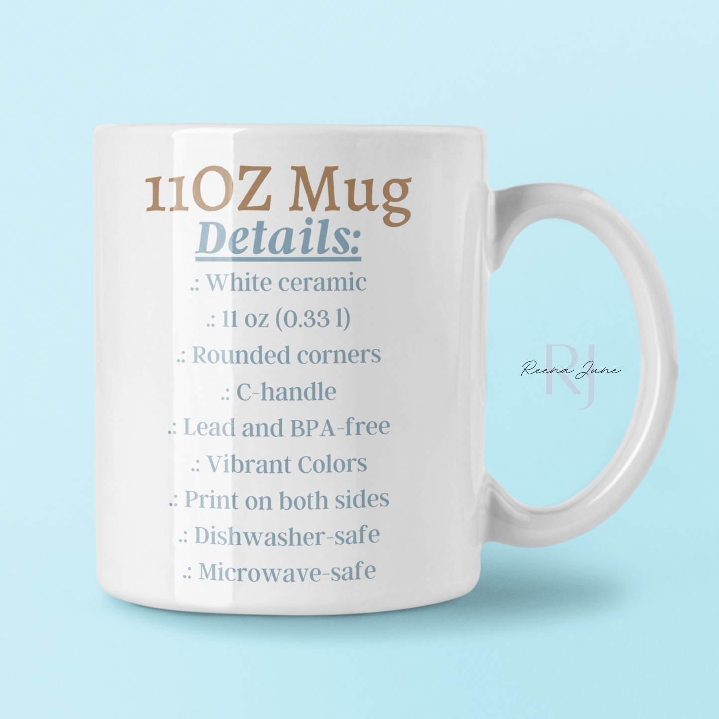 Soy una hija/o De Dios Mug