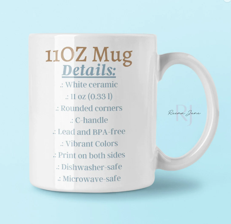 Herbology Ceramic Mug