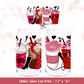 RBD - Rebelde Sublimation Transfer