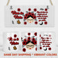 Frida Kahlo Sublimation Mug Wrap