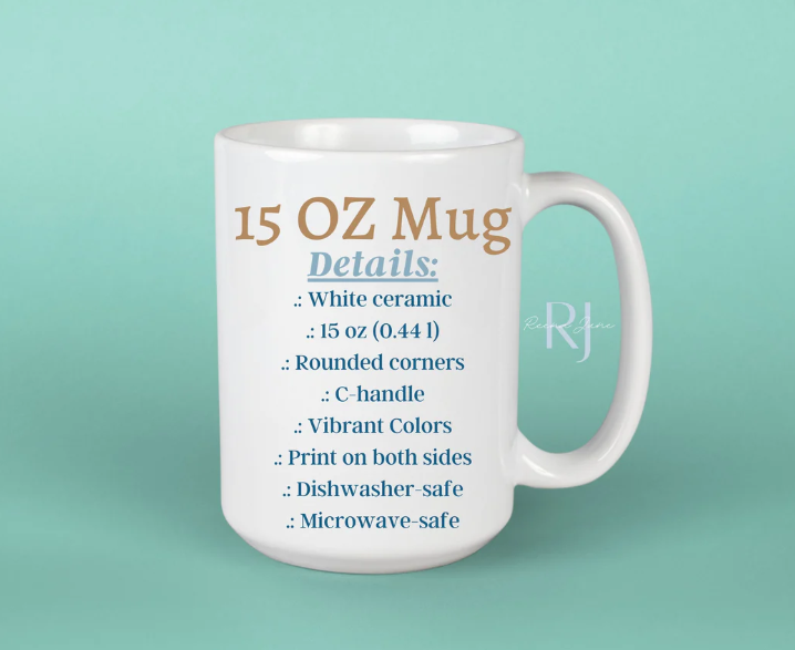 Herbology Ceramic Mug