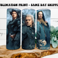 The Witcher 20oz Skinny Tumbler Sublimation Print Sale