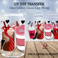RBD - Rebelde Tour UV DTF Transfer