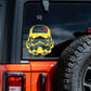 Storm Tropper  StarWars Vinyl Sticker, Car Decal, Star wars Sticker