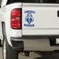 Boba Fett  StarWars Vinyl Sticker, Car Decal, Star wars Sticker