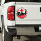 Star Wars Rebel StarWars Vinyl Sticker, Car Decal, Star wars Sticker