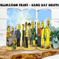 Breaking Bad 20oz Skinny Tumbler Sublimation