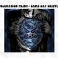 American Peace Keepers & Heroes 20oz Skinny Tumbler Sublimation Print
