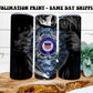 American Peace Keepers & Heroes 20oz Skinny Tumbler Sublimation Print
