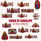 Our Lady of Guadalupe PNG Bundle