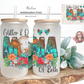 Glitter and Dirt Mommy of Both - Western Sublimation Print