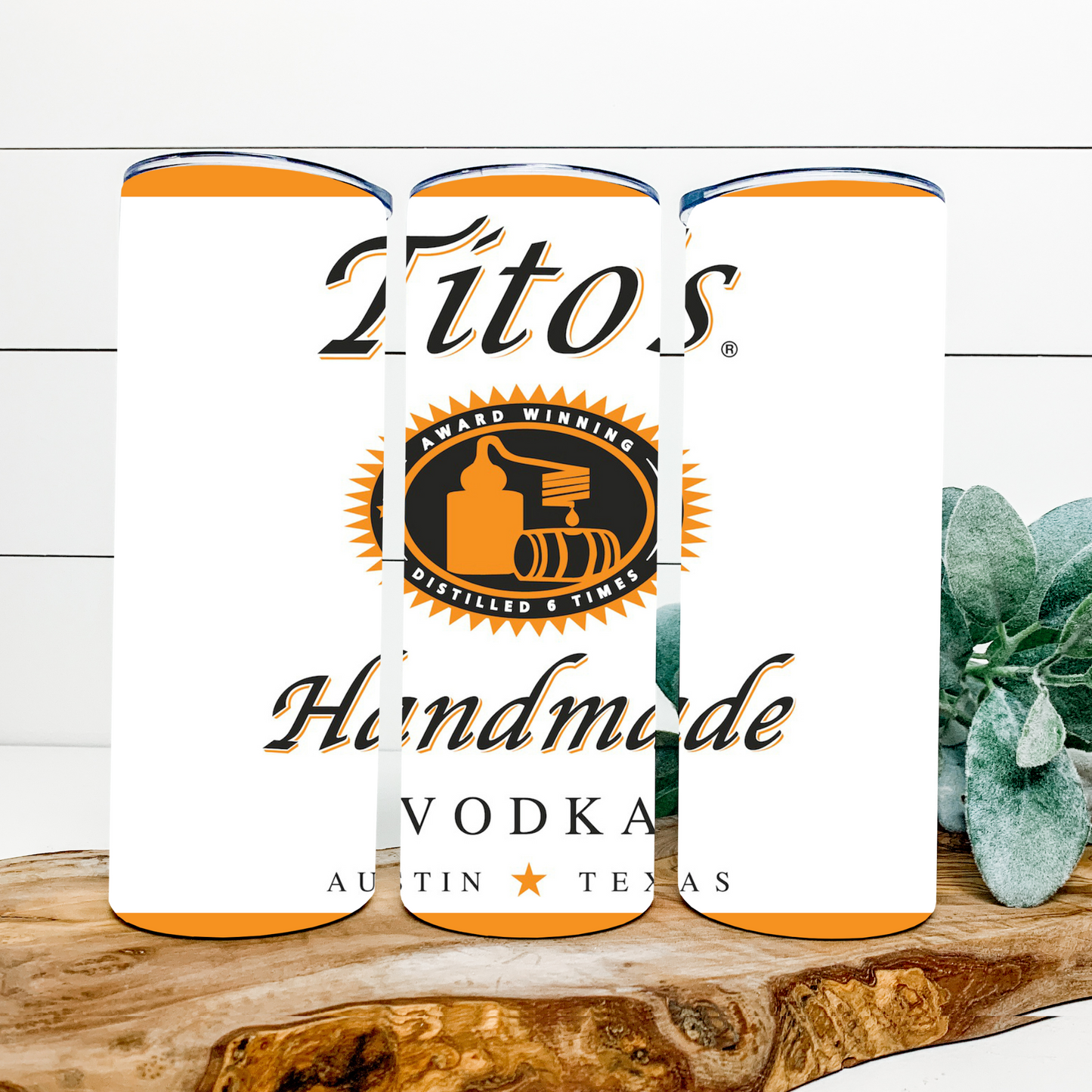 Alcohol Skinny Tumbler Wrap PNG Bundle