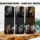 Game of Thrones 20oz Skinny Tumbler Sublimation Print