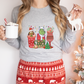 Christmas Coffee PNG Bundle