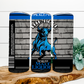 Alcohol Skinny Tumbler Wrap PNG Bundle