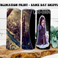 Game of Thrones 20oz Skinny Tumbler Sublimation Print