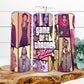 Cartoons & TV Seriers Skinny Tumbler Wrap PNG Bundle