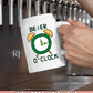 BEER O'CLOCK PNG