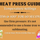Tik Tok Queen Sublimation Heat Transfer