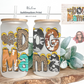Dog Mom Sublimation Print