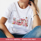 Cafecito & Bad Bunny Sublimation Print