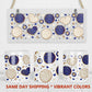 Conchas Vibes - Evil Eye Sublimation Mug Wrap