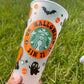 Un Verano Sin Ti Halloween Starbucks Cold Cup